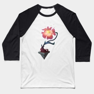 Magic flower Baseball T-Shirt